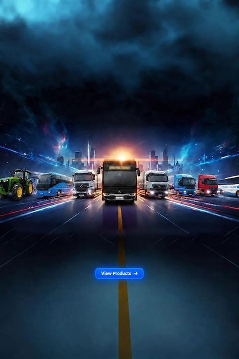 A.R. Engineering - tractors, buses and trucks